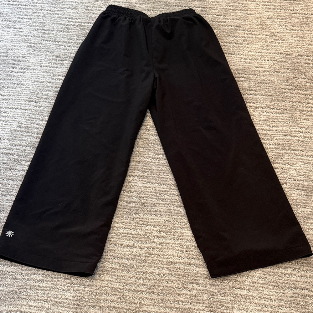 Athleta girls wide leg pants - Picture 4 of 4